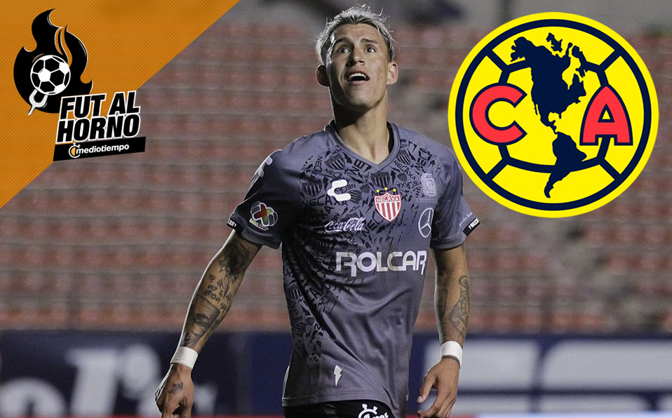 Las Águilas han entrado a la carrera por ganar el fichaje del defensor del Necaxa y seleccionado mexicano.