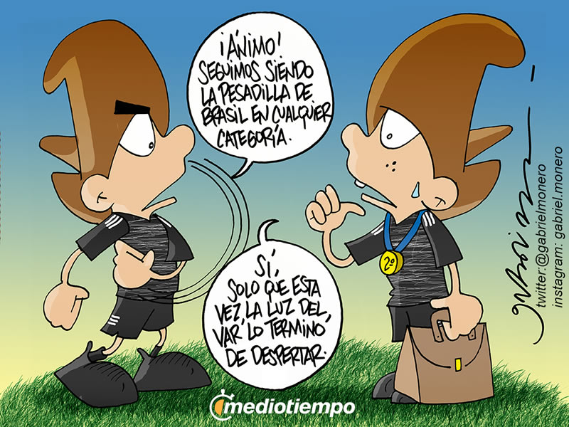 La luz del VAR