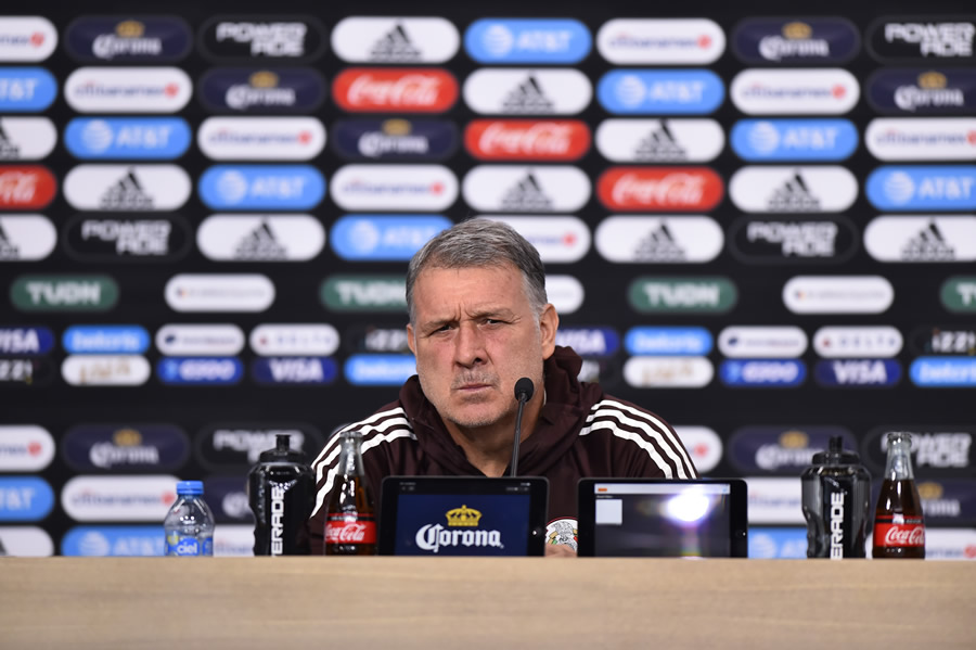 Gerardo Martino se mostró mesurado con el Subcampeonato del Tri Sub-17. (Foto: Imago 7)