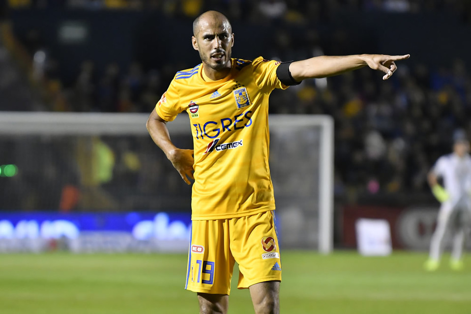 Guido Pizarro: Pilar de Tigres desde hace varios torneos, es uno de los jugadores fundamentales en todo el torneo.