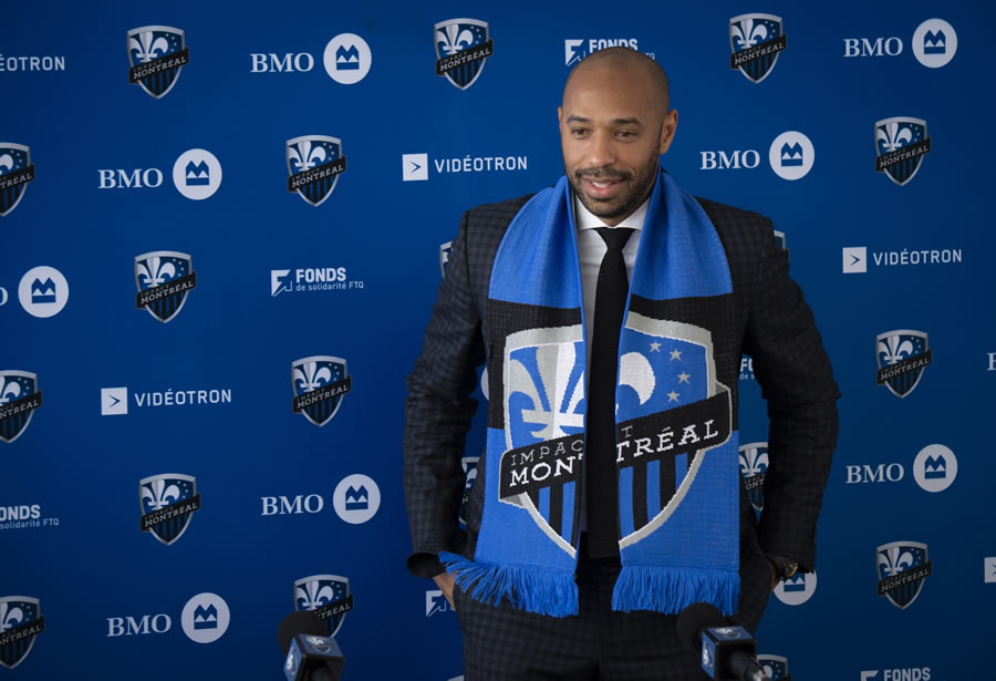 Henry quiere hacer historia en la MLS. (Foto: AFP)