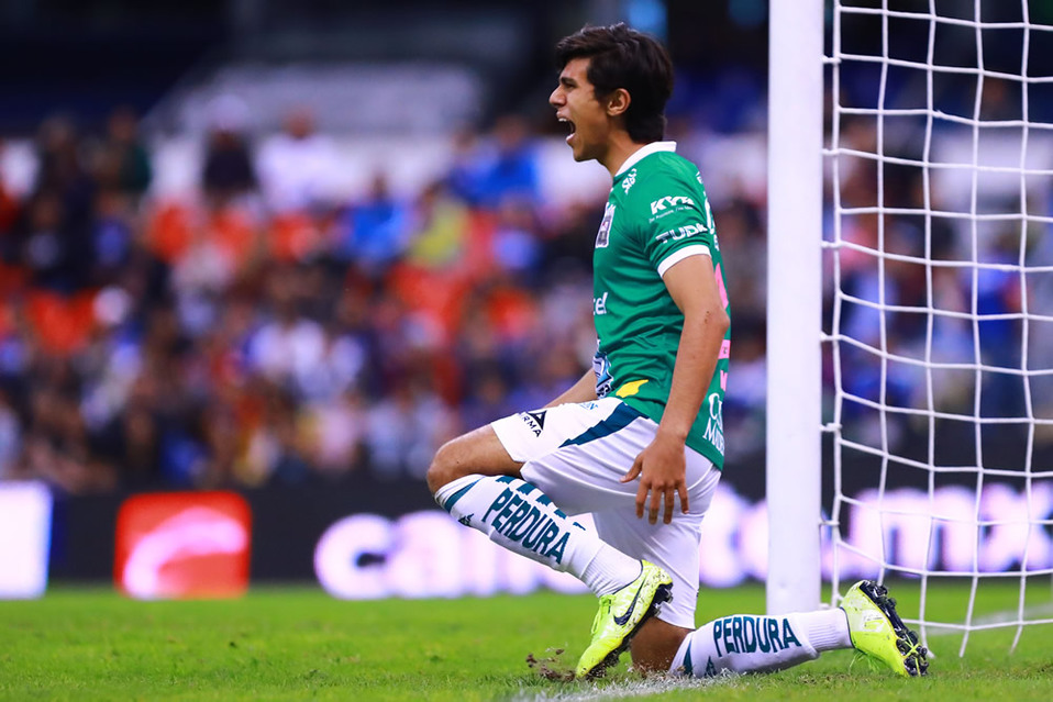 José Juan Macías: La nueva joya de la Liga MX, con ocho goles es una realidad su nivel en la ofensiva