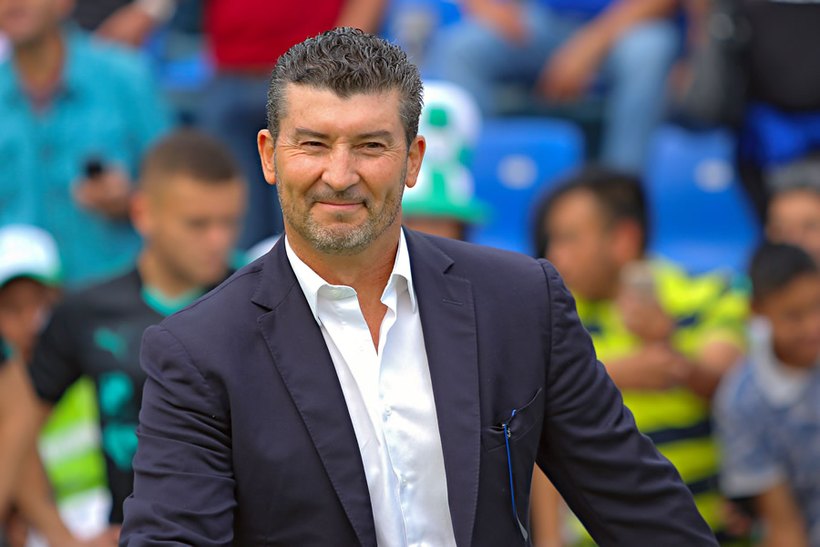 José Manuel de la Torre regresará a Toluca en diciembre. (Foto: Imago 7)