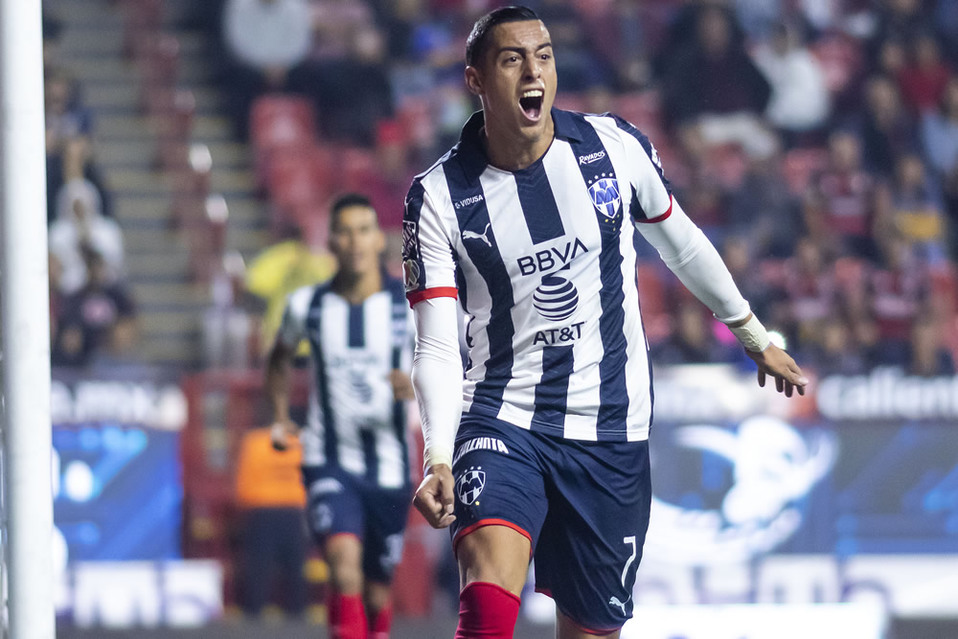Rogelio Funes Mori: el argentino suma 8 goles y es el quinto delantero que más remata.