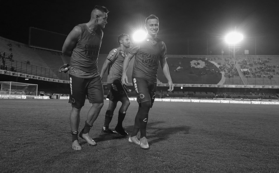 Antes de terminar el torneo, al Veracruz se le fueron 4 jugadores - Medio Tiempo.com