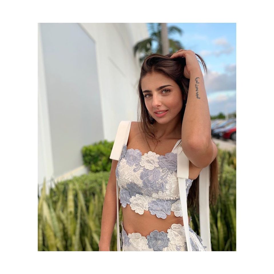 Aquí te dejamos las mejores fotos cuando está atrás de cámaras o en su vida cotidiana. (michellerenaud)