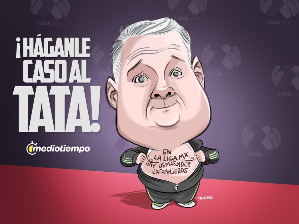 La opinión del Tata Martino