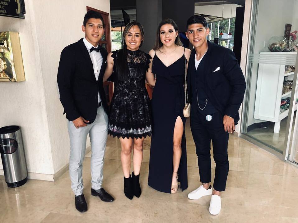 Norma Palafox es una de las jugadoras más famosas de la Liga MX Femenil, es de corazón Chiva y de indudable belleza.