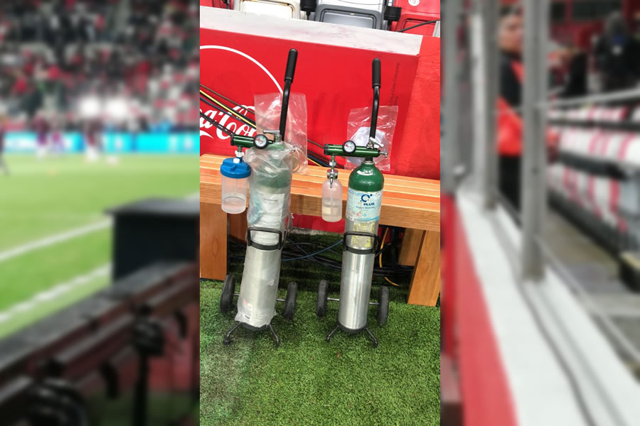 Los tanques que podrán utilizar los jugadores de Bermudas.