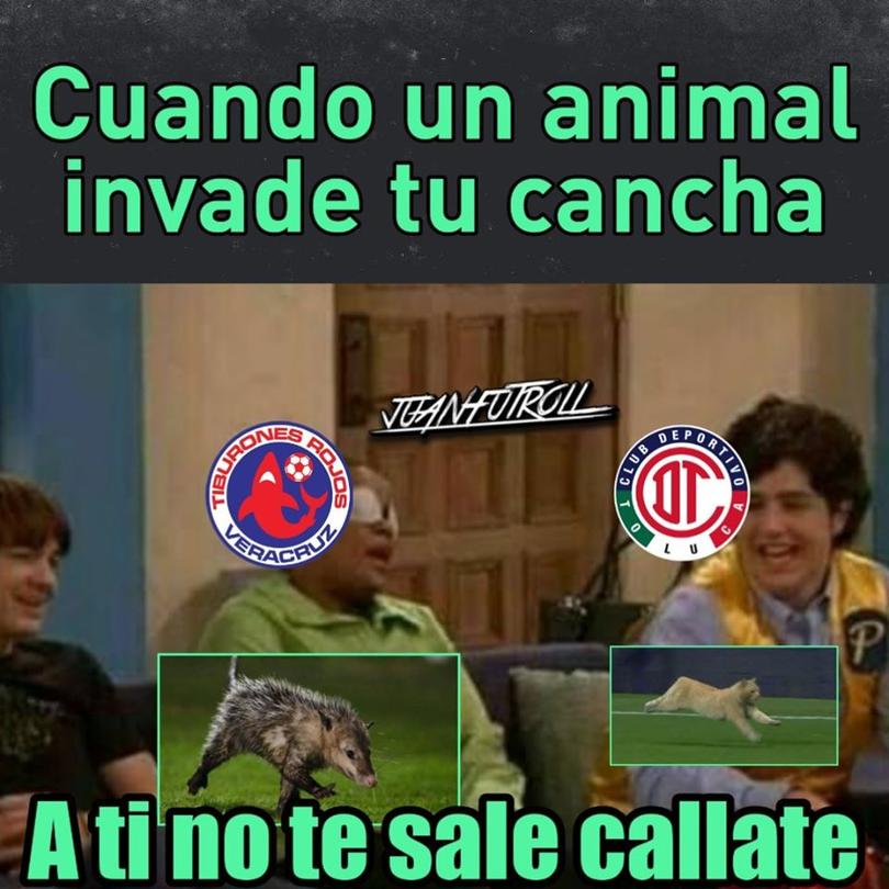 Nadie sonrió con el juego de México, pero los memes están para quitarte el mal humor.