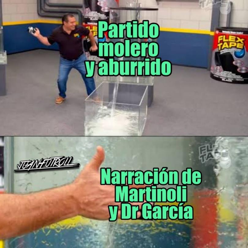 Nadie sonrió con el juego de México, pero los memes están para quitarte el mal humor.