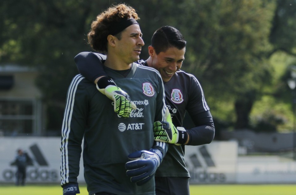 México vs Bermudas: dónde ver en vivo partido de la Concacaf Nations League (Foto: Imago7)