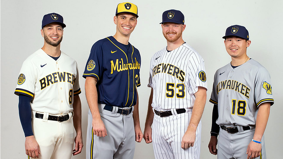 ¿Por qué MLB tendrá nuevos uniformes en 2020?