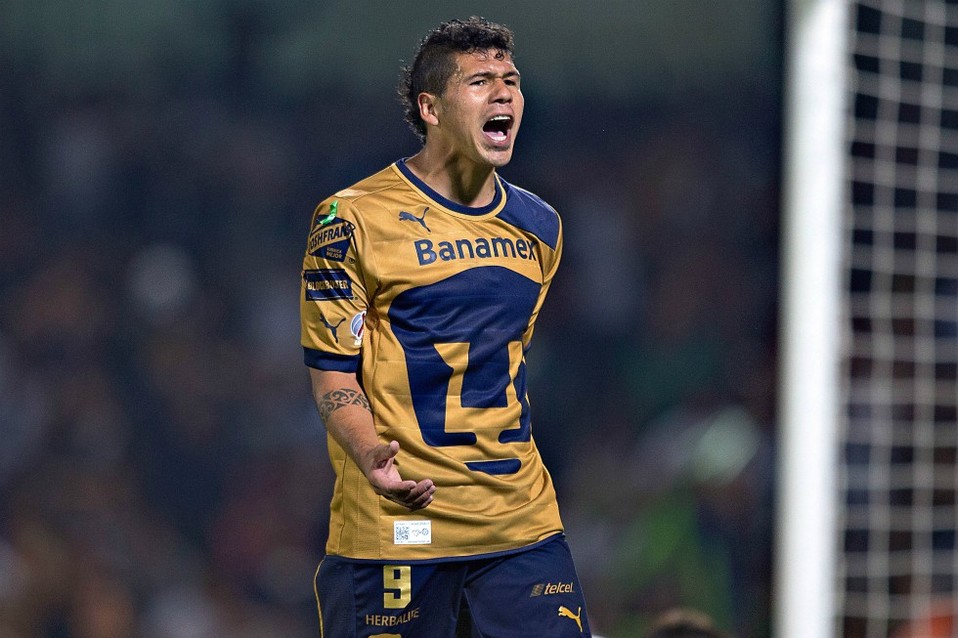 ¿Qué fue Robin Ramírez? La joya que se opacó en Pumas  (Foto: Imago7)