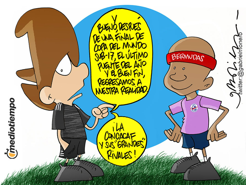De regreso a la realidad