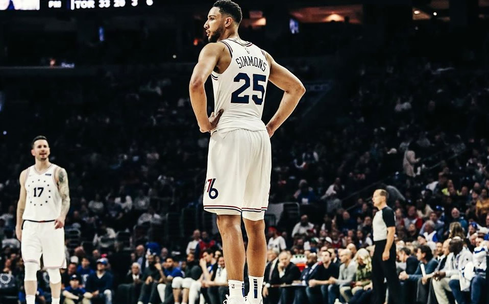 Ben Simmons  (@BenSimmons)