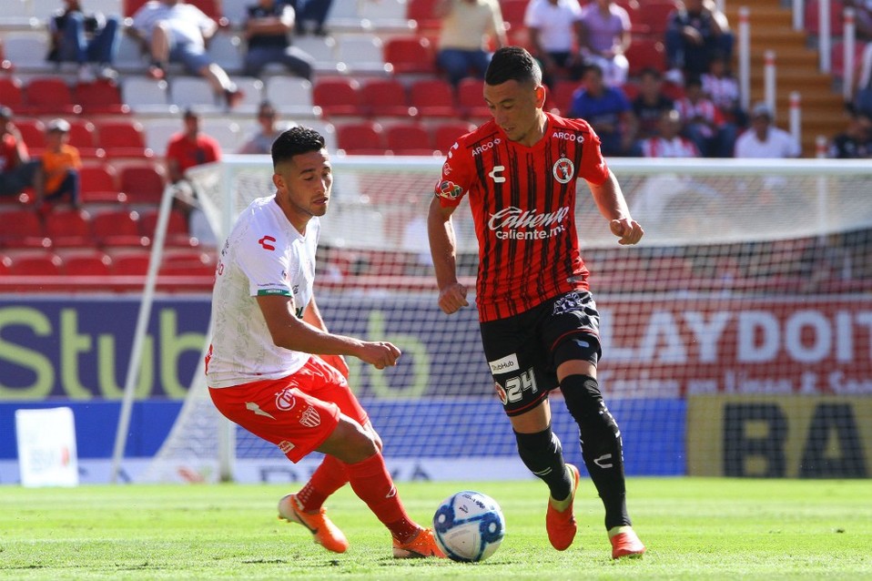 César Falletti | Xolos de Tijuana | Uruguay | Con un total de cinco apariciones, el delantero cuenta con 234 minutos; no ha anotado.