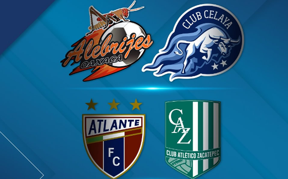 Hoy comienza la actividad en el Ascenso MX. (Ascenso MX)