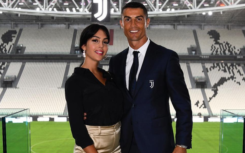 Cristiano Ronaldo se habría casado en Marruecos con Georgina Rodríguez (Instagram @Cristiano)