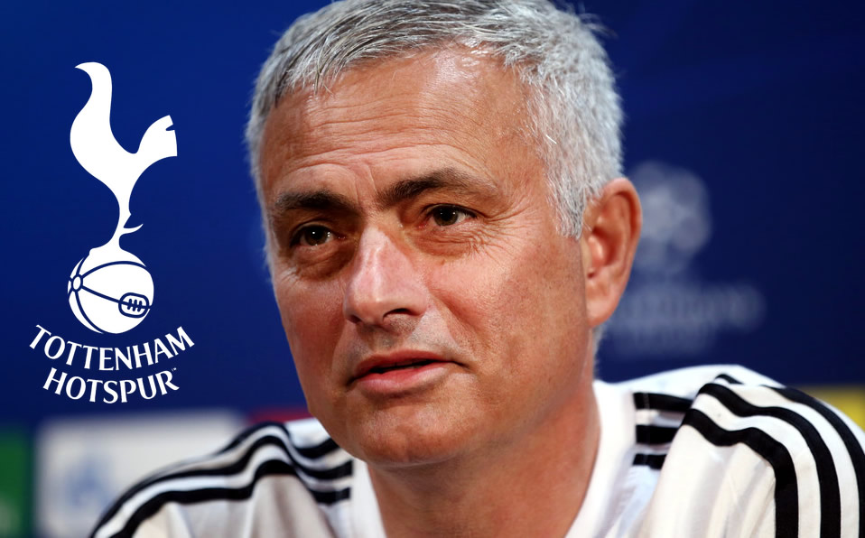 José Mourinho dirigirá a su tercer equipo en la Premier League. (AFP)