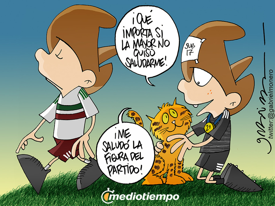 La figura del partido