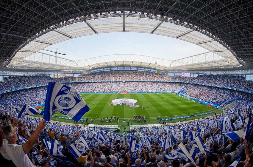 LaLiga se ha apretado tras trece fechas. Foto: LaLiga