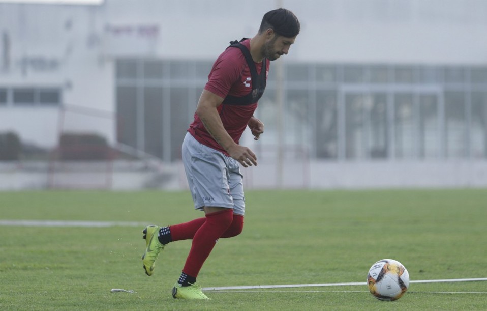Luis Noriega | Puebla | México | Procedente del Veracruz, el mediocampista cuenta con nueve minutos en la liga.