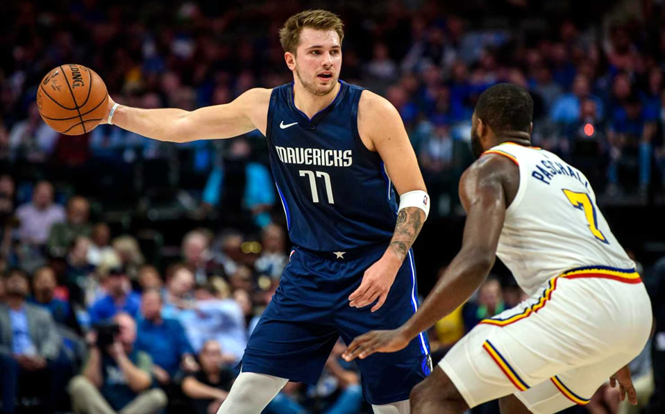 Luka Doncic (Reuters)