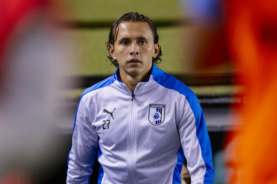 Omar Arellano | Querétaro | México | El atacante regresó a la Liga MX, pero sólo suma 166 minutos, tampoco ha anotado.