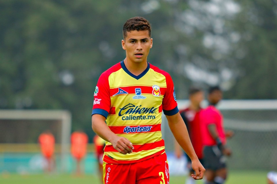 Paolo Medina | Morelia | México | El zaguero que fuera capitán en las fuerzas básicas del Real Madrid, no ha debutado con Monarcas.