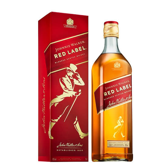 Las bebidas alcohólicas arrasaron en El Buen Fin: Johnnie Walker y Buchanan's fueron el sexto lugar.