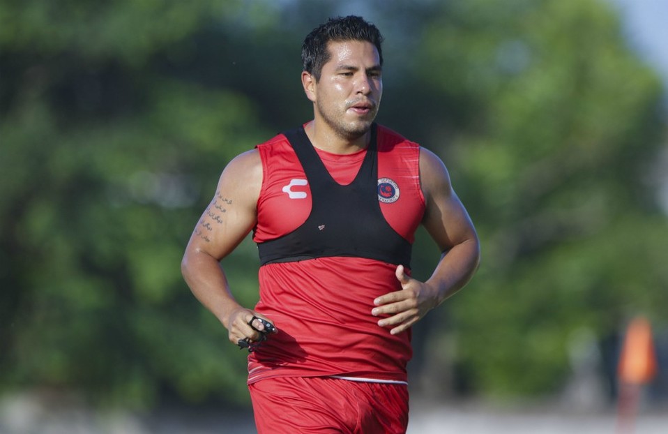 Rodrigo Hernández | Veracruz | México | El mediocampista de 30 años de edad, no ha debutado; su último club fue Prepa Pumas en 2008.