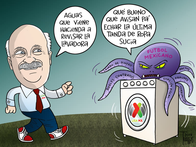 ¡Abuzados que ahí viene Hacienda!