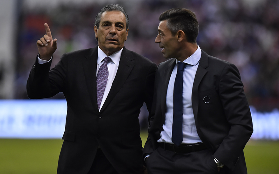 Chivas y Cruz Azul pagan el precio por sus malos arranques (IMAGO7)