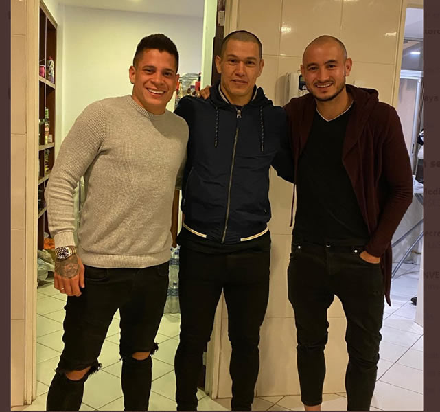 Darío Verón militó en Pumas a lo largo de 14 años. FOTO: juan_iturbe93