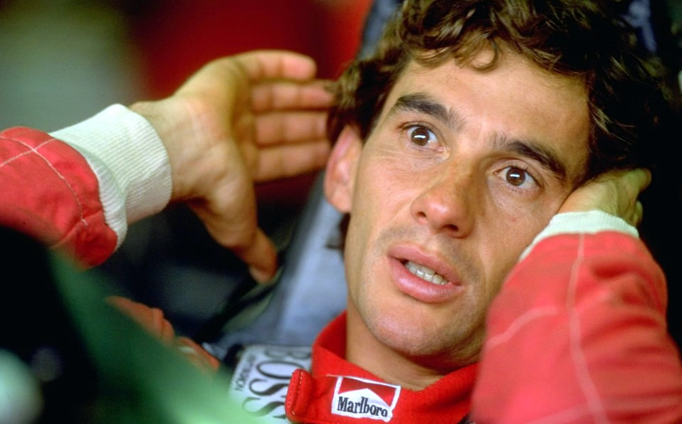 En Brasil es más ídolo que Pelé y ganó el Gran Premio de México de F1 en 1989: Ayrton Senna.(Zimbio)