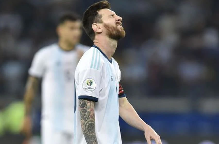 Lionel Messi y su fundación, bajo sospecha ante la justicia argentina. Foto: AFP