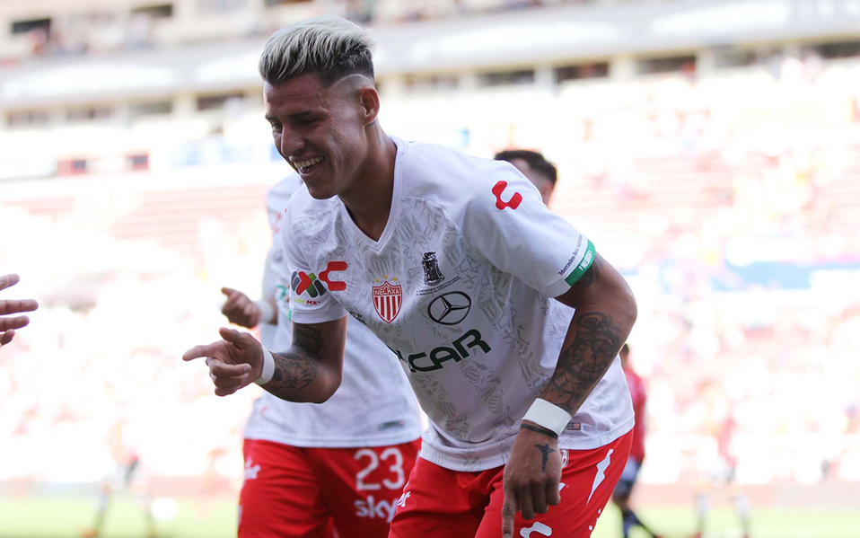 Por qué América perdió con Chivas el fichaje de Chicote Calderón (IMAGO7)