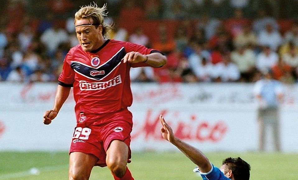 Matador Hernández | Cruz Azul, 1990
