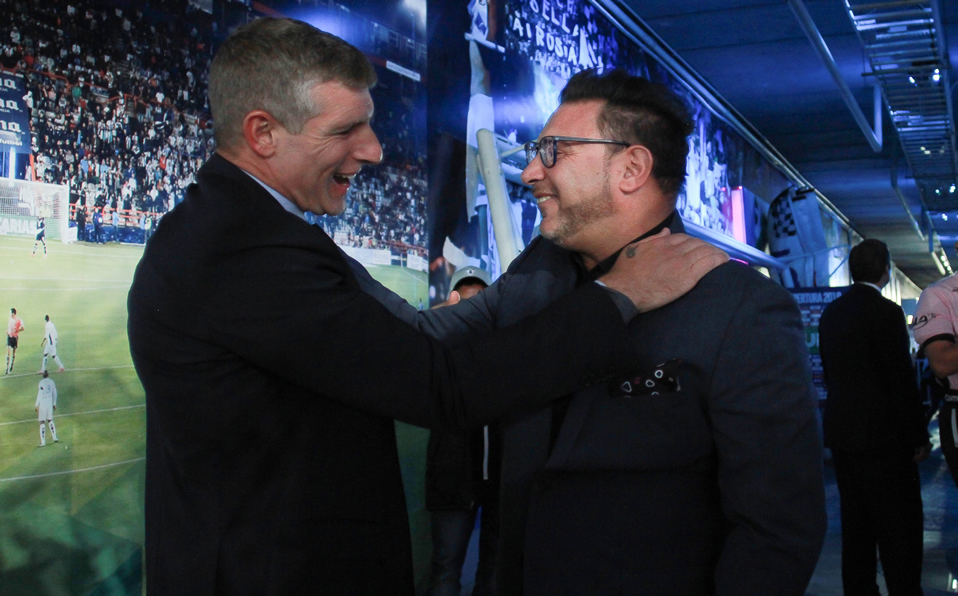 Un DT de la Liga MX sueña con dirigir a Boca Juniors en un futuro (IMAGO7)