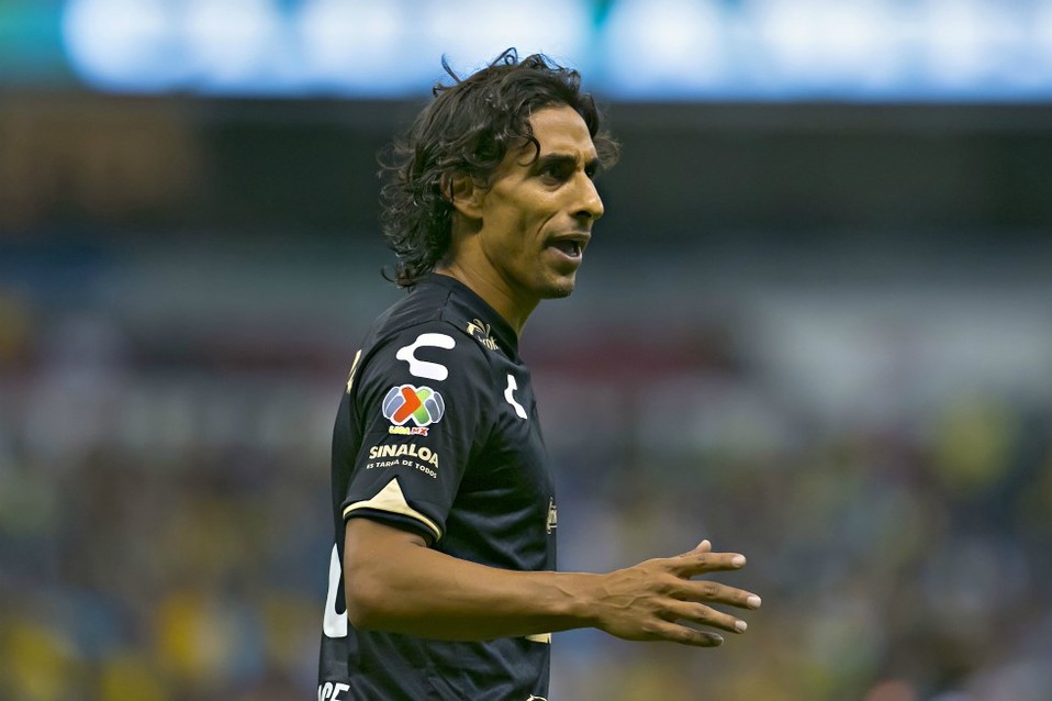 Fernando Arce | América, 1996