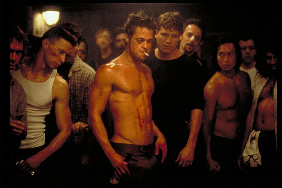 Fight Club - El Club de la Pelea (Foto: imdb.com)