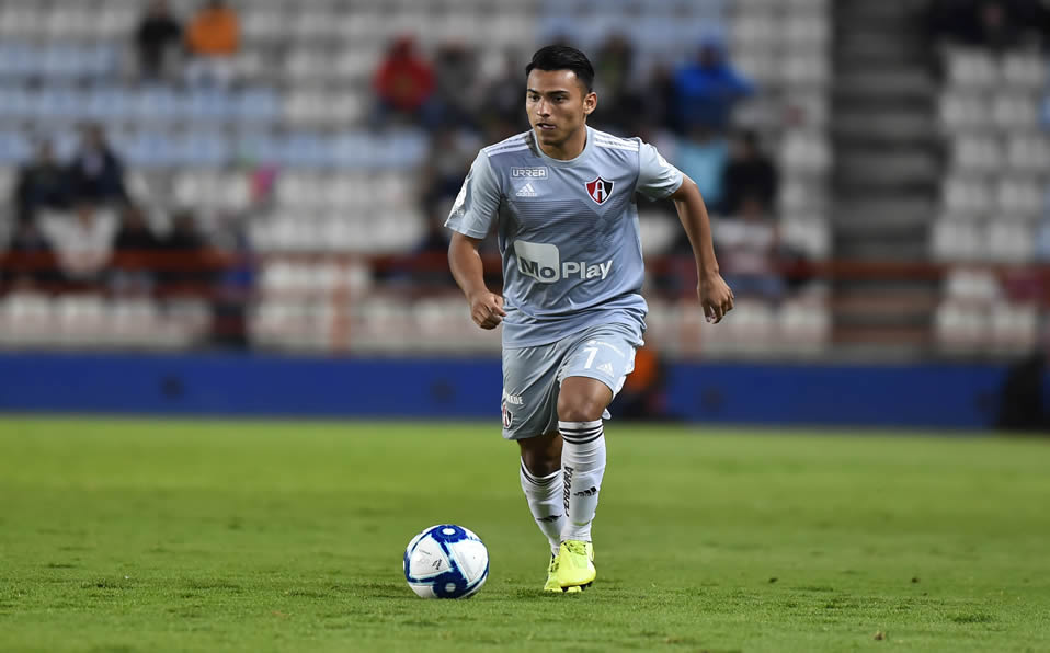 Ían Torres (Atlas) – 16 años, 7 meses y 7 días (Imago7)