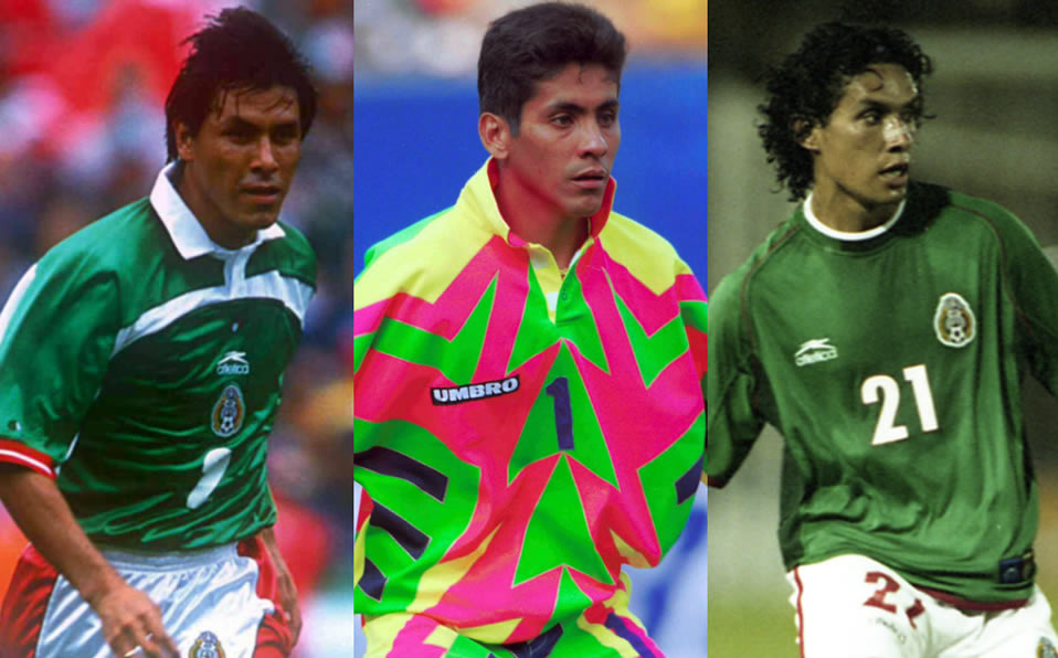 Una importante camada de jugadores que contempla a Campos, Suárez y Arellano pudieron jugar en Europa. Mexsport