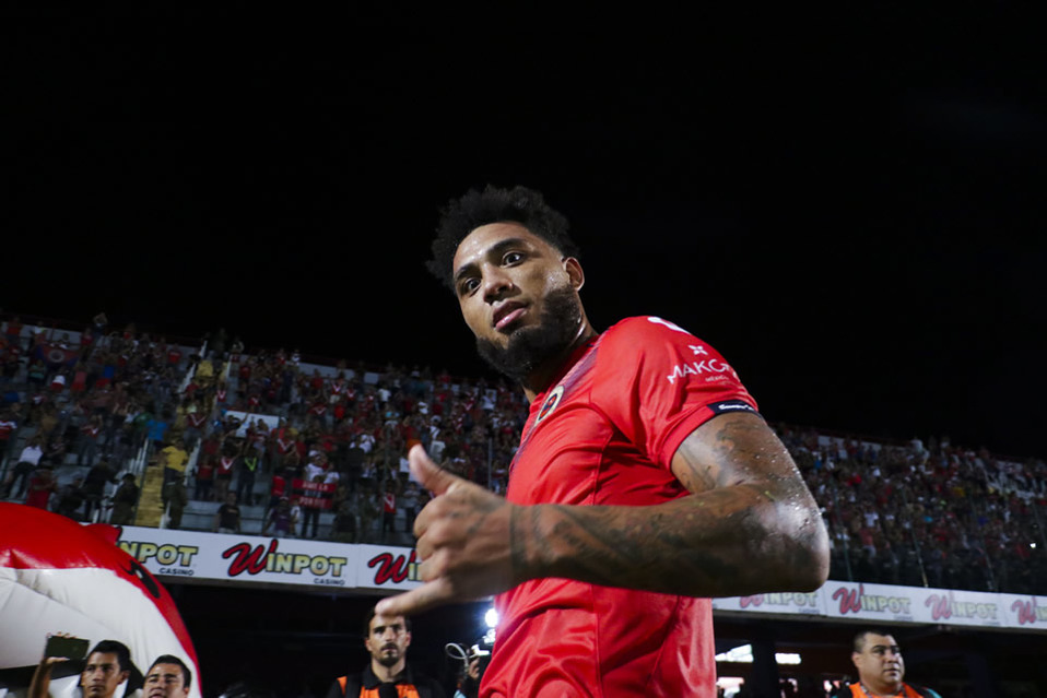 Kazim Richards Veracruz (FOTO: Imago7)