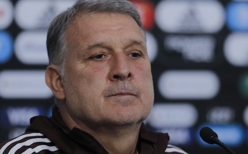 Las declaraciones del Tata ya hicieron eco en Tigres. (Imago 7)