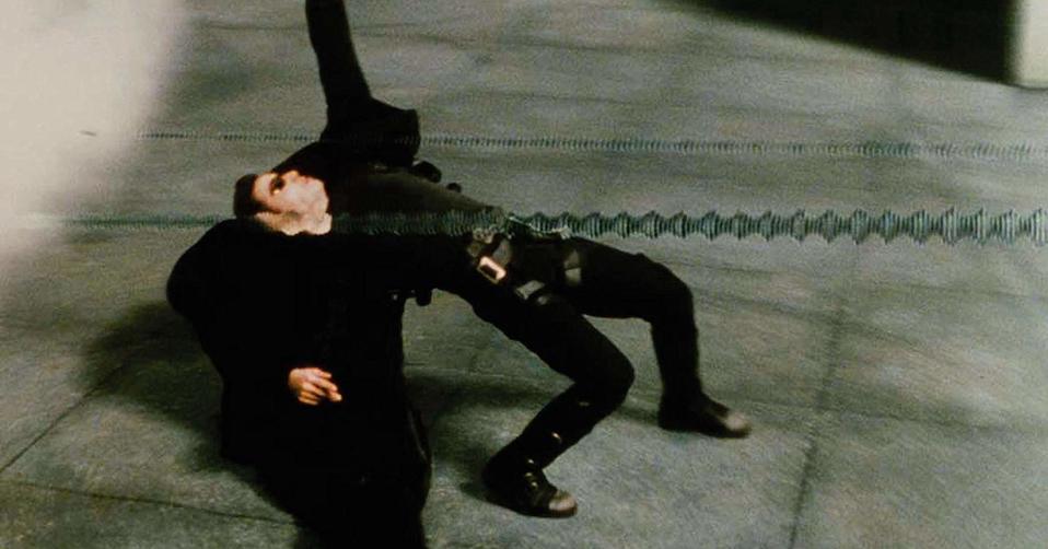 Matrix - The Matrix (Foto: imdb.com)