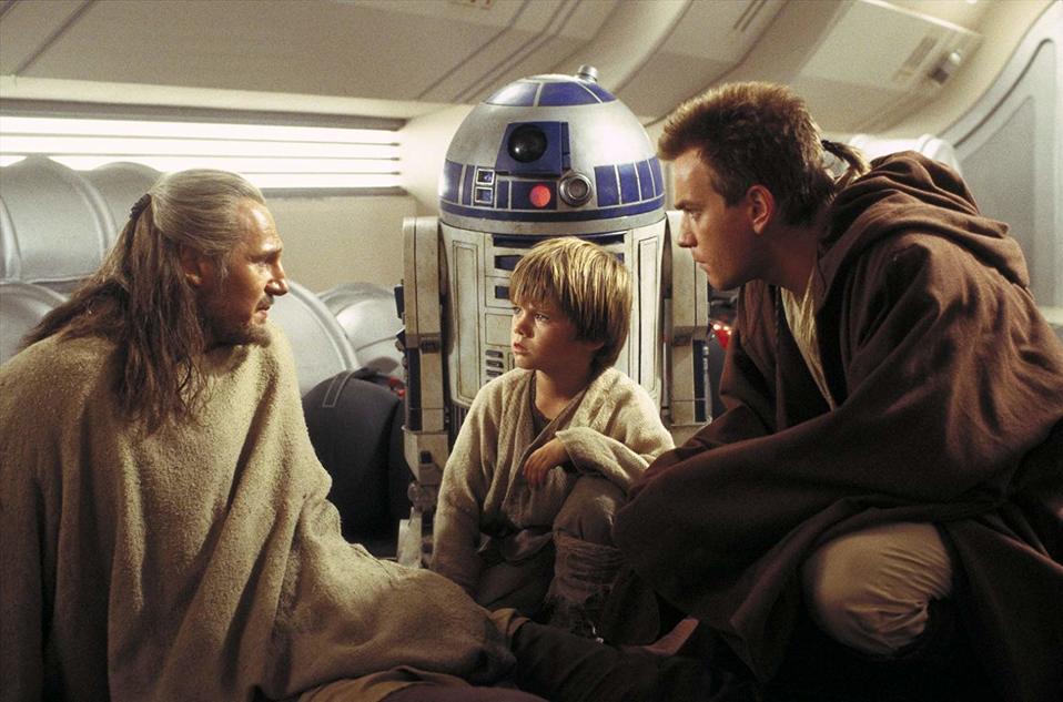 Star Wars: Episode I - The Phantom Menace - Star wars: Episodio I - La amenaza fantasma (Foto: imdb.com)