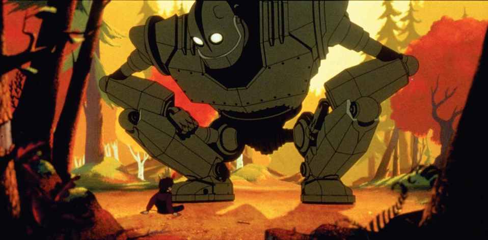 The Iron Giant - El Gigante de Hierro (Foto: imdb.com)