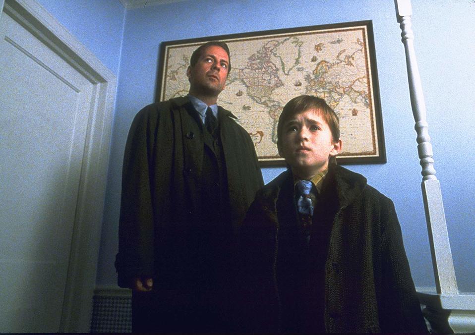 The Sixth Sense - El Sexto Sentido (Foto: imdb.com)